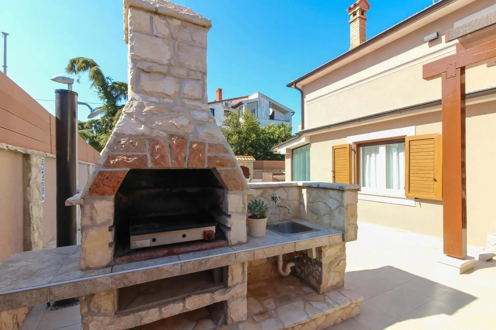 Dom wakacyjny Ferienhaus Mit Privatpool Fuer 5 Personen Ca 150 Qm In Pula, Istrien Istrische Riviera